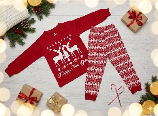 Christmas Pyjamas