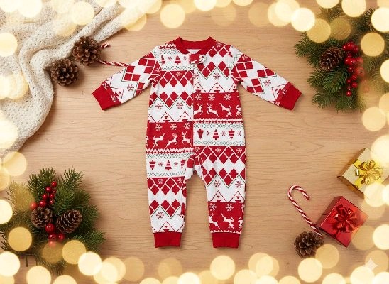 Christmas Pyjamas