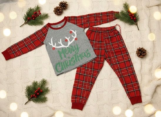 Christmas Pyjamas