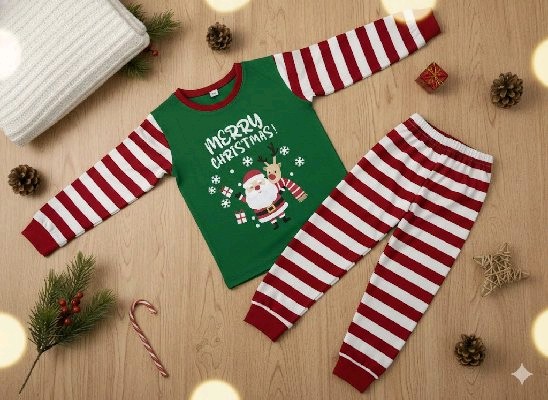 Christmas Pyjamas