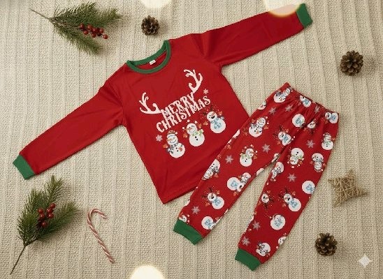 Christmas Pyjamas