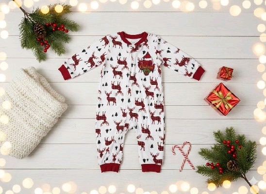 Christmas Pyjamas