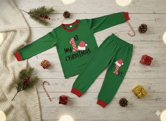 Christmas Pyjamas