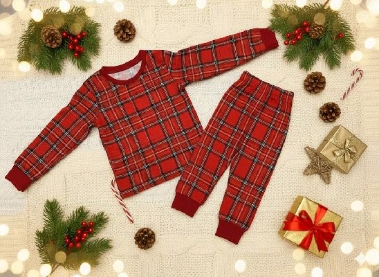 Christmas Pyjamas