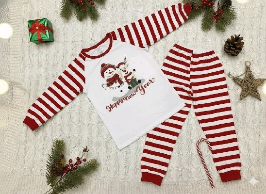 Christmas Pyjamas