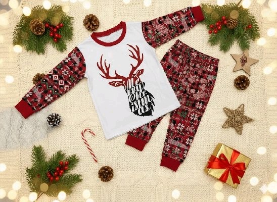 Christmas Pyjamas