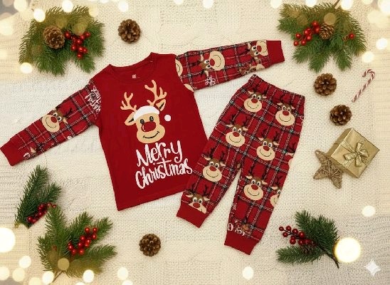 Christmas Pyjamas