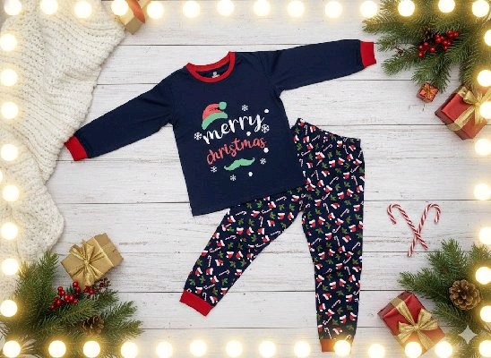 Christmas Pyjamas