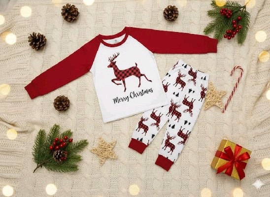 Christmas Pyjamas