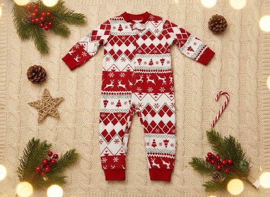 Christmas Pyjamas