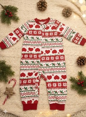 Christmas Pyjamas