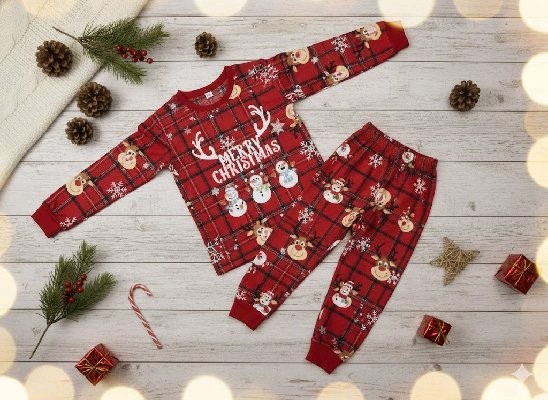 Christmas Pyjamas