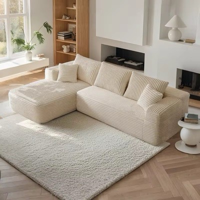 Compressed Sofa