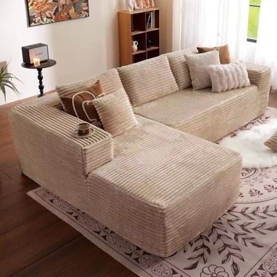 Compressed Sofa