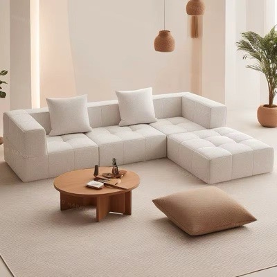 Compressed Sofa