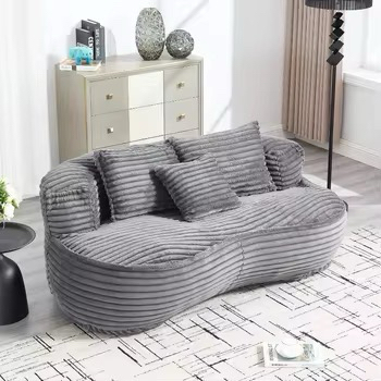 2 Seater Compressed Sofa