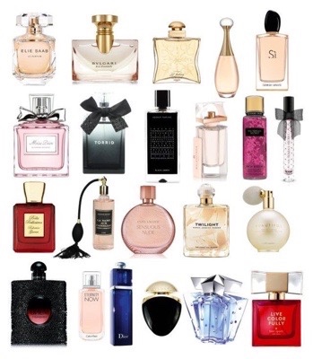 1:1 Perfumes From Dubai