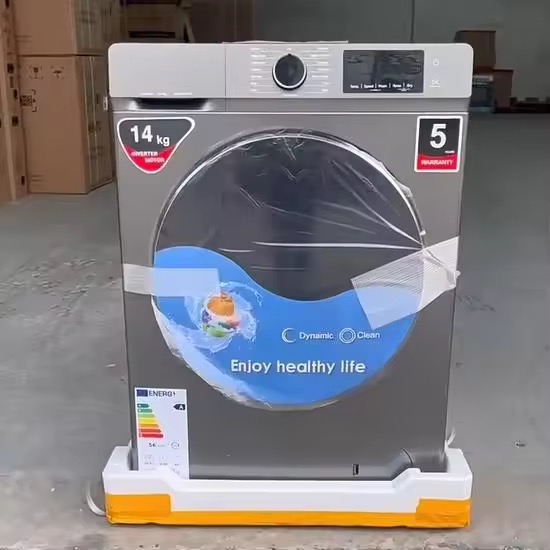 Washing Machine And Dryer